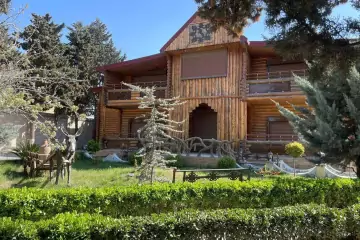 Günlük Kirayə Bağ Evi Bakıda