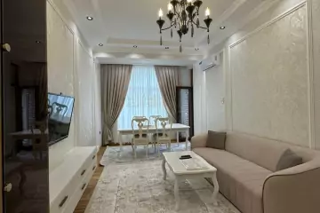 Aylıq Kirayə Yeni Tikili Nərimanov Parkı 