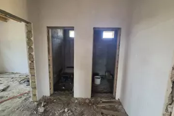Satılır Həyət Evi Savalan Qəsəbəsida