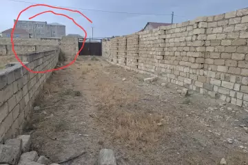 Satılır Torpaq Qobuda