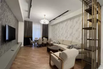 Aylıq Kirayə Yeni Tikili Ağ şəhər Kompleksində 