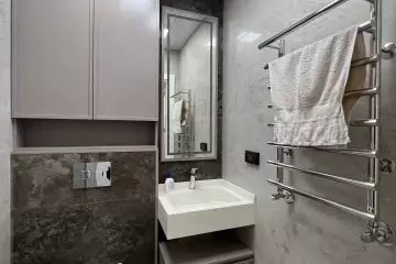 Aylıq Kirayə Yeni Tikili Ağ şəhər Kompleksində