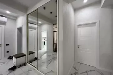 Aylıq Kirayə Yeni Tikili Ağ şəhər Kompleksində