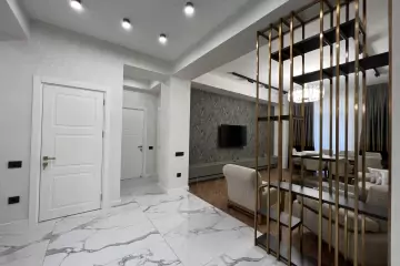 Aylıq Kirayə Yeni Tikili Ağ şəhər Kompleksində