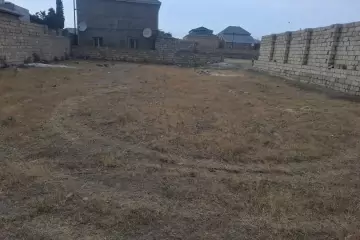 Satılır Torpaq Qobuda