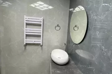 Aylıq Kirayə Yeni Tikili Ağ şəhər Kompleksində