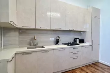 Aylıq Kirayə Yeni Tikili Ağ şəhər Kompleksində