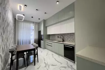 Aylıq Kirayə Yeni Tikili Ağ şəhər Kompleksində