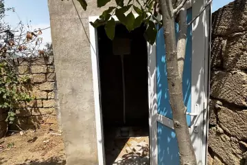 Satılır Həyət Evi Savalan Qəsəbəsida