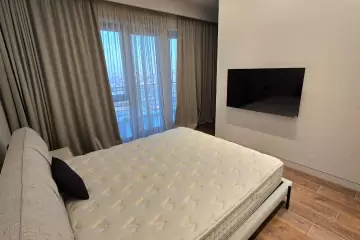 Aylıq Kirayə Yeni Tikili Ağ şəhər Kompleksində
