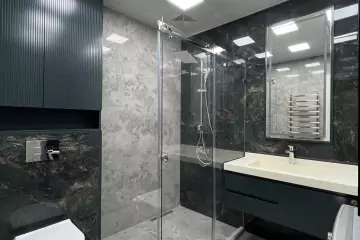 Aylıq Kirayə Yeni Tikili Ağ şəhər Kompleksində