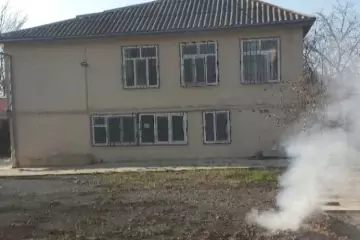 Satılır Bağ Evi İsmayıllı Rayonunda 