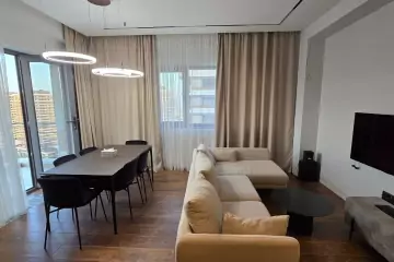 Aylıq Kirayə Yeni Tikili Ağ şəhər Kompleksində