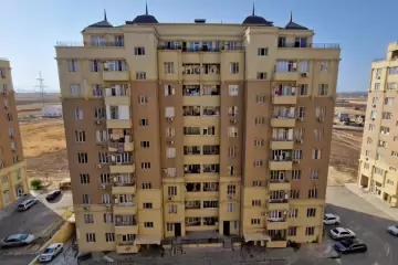 Satılır Yeni Tikili Masazırda 