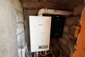 Satılır Həyət Evi Savalan Qəsəbəsida