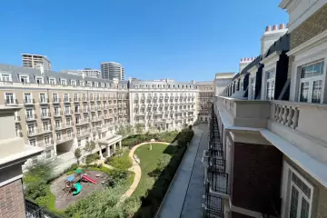 Aylıq Kirayə Yeni Tikili Ağ şəhər Kompleksində