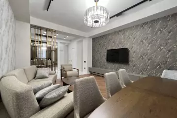 Aylıq Kirayə Yeni Tikili Ağ şəhər Kompleksində