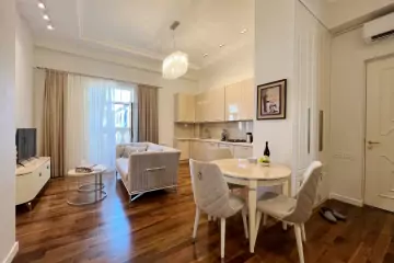 Aylıq Kirayə Yeni Tikili Ağ şəhər Kompleksində