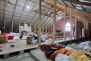 Satılır Həyət Evi Savalan Qəsəbəsida