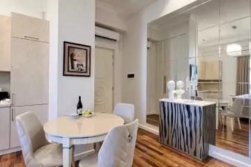 Aylıq Kirayə Yeni Tikili Ağ şəhər Kompleksində