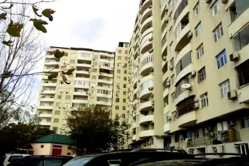 Aylıq Kirayə Yeni Tikili Yasamalda