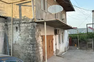 Aylıq Kirayə Həyət Evi Həsən əliyev (keçmiş İnqilab)da