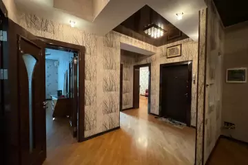 Aylıq Kirayə Yeni Tikili Ağ şəhər Kompleksində