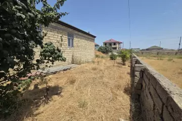 Satılır Həyət Evi Savalan Qəsəbəsida