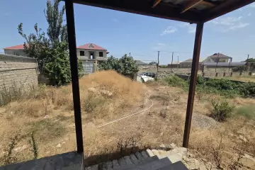 Satılır Həyət Evi Savalan Qəsəbəsida