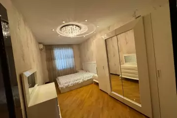 Aylıq Kirayə Yeni Tikili Ağ şəhər Kompleksində