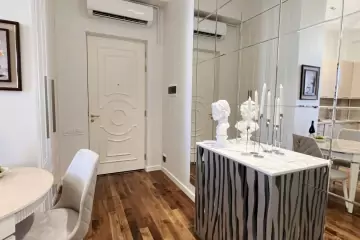 Aylıq Kirayə Yeni Tikili Ağ şəhər Kompleksində