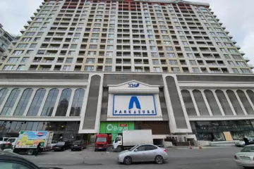 Aylıq Kirayə Yeni Tikili Ağ şəhər Kompleksində