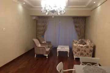 Aylıq Kirayə Yeni Tikili Ağ şəhər Kompleksində