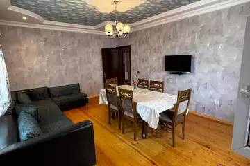 Satılır Həyət Evi Savalan Qəsəbəsida