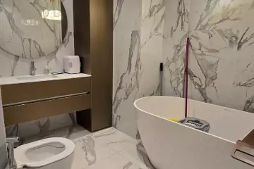 Aylıq Kirayə Yeni Tikili Ağ şəhər Kompleksində