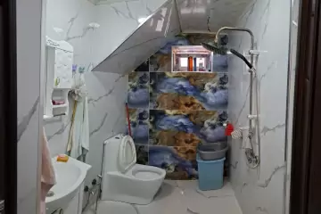 Satılır Həyət Evi Savalan Qəsəbəsida