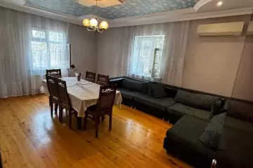 Satılır Həyət Evi Savalan Qəsəbəsida