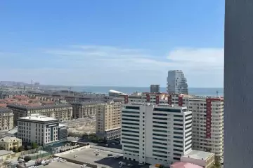 Aylıq Kirayə Yeni Tikili Ağ şəhər Kompleksində