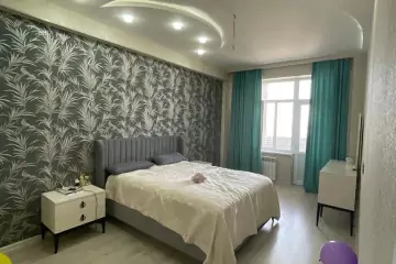 Aylıq Kirayə Yeni Tikili Ağ şəhər Kompleksində