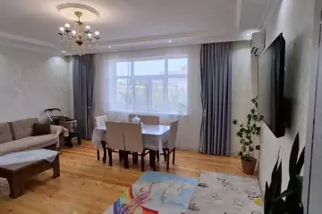 Satılır Həyət Evi Savalan Qəsəbəsida