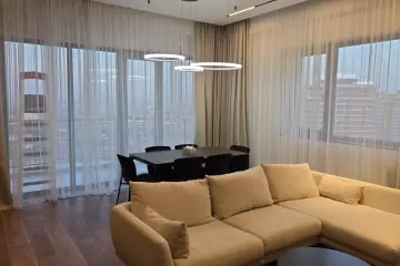 Aylıq Kirayə Yeni Tikili Ağ şəhər Kompleksində