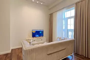 Aylıq Kirayə Yeni Tikili Ağ şəhər Kompleksində