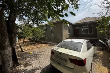 Satılır Həyət Evi Savalan Qəsəbəsida
