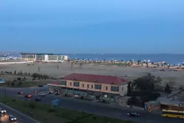 Aylıq Kirayə Yeni Tikili Ağ şəhər Kompleksində