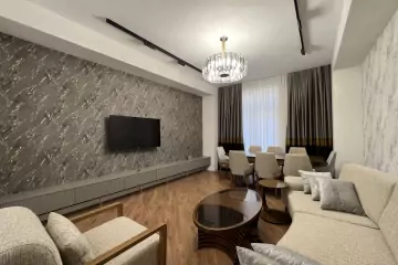 Aylıq Kirayə Yeni Tikili Ağ şəhər Kompleksində