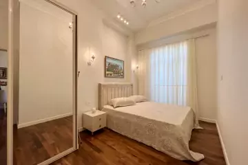Aylıq Kirayə Yeni Tikili Ağ şəhər Kompleksində