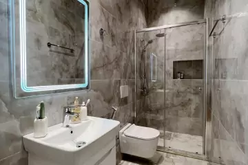 Aylıq Kirayə Yeni Tikili Ağ şəhər Kompleksində