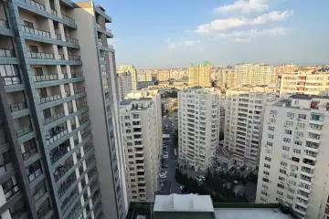 Aylıq Kirayə Yeni Tikili Elmler Akademiyasıda
