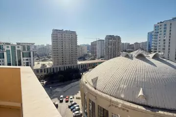 Aylıq Kirayə Yeni Tikili Rusiya Səfirliyida