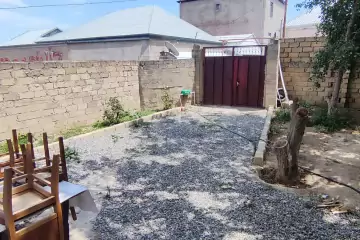 Satılır Həyət Evi Masazırda